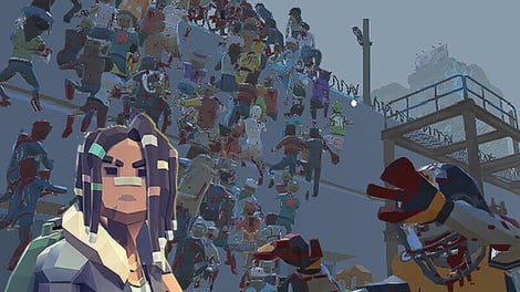 The Last Town: Excape
