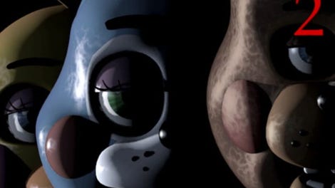 Five Nights at Freddy's 2