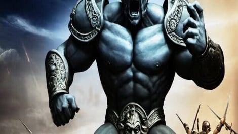 War of The Titans