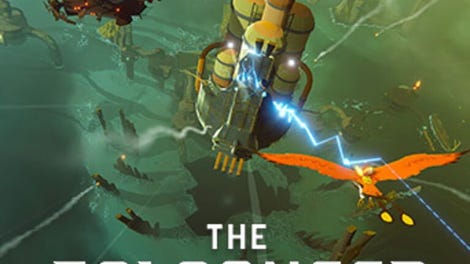The Falconeer: Edge of the World