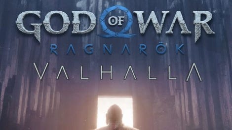 God of War Ragnarök: Valhalla