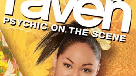 That's So Raven: Psychic on the Scene