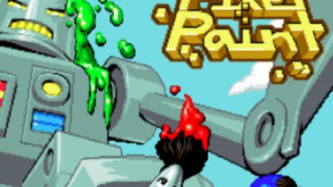 Pixel Paint