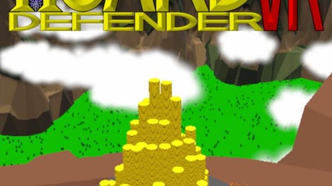 Hoard Defender VR