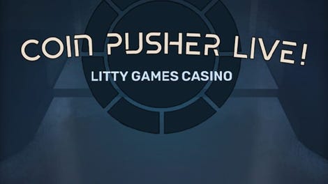 Coin Pusher Live