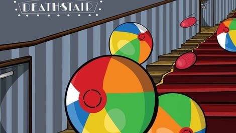 Death Stair