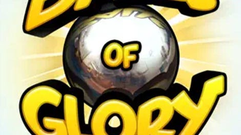 Balls of Glory Pinball