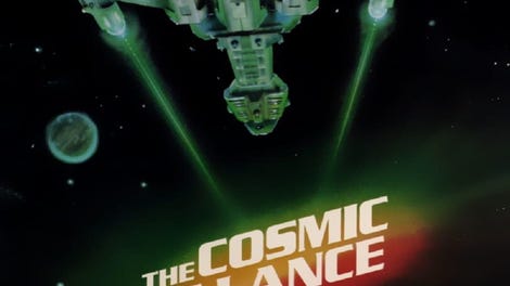 The Cosmic Balance