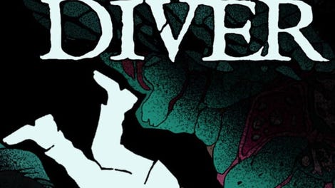 The Cave Diver