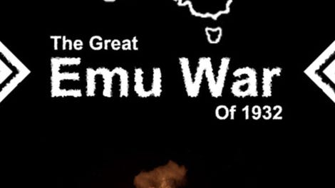 The Great Emu War
