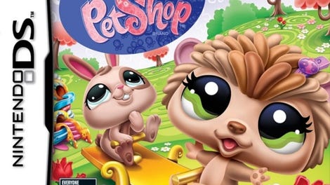 Littlest Pet Shop: Jungle