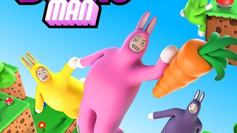 Super Bunny Man