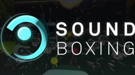 Soundboxing
