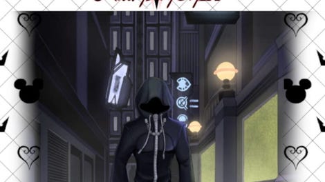 Kingdom Hearts II: Nobody May Cry