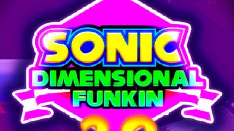 Sonic Dimensional Funkin'