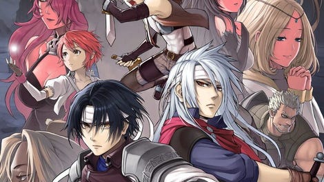 Yanzhong de Shijie: Conviction