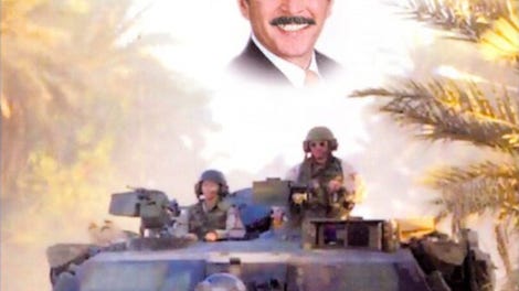 Iraq War 2003