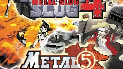 Metal Slug 4 & 5