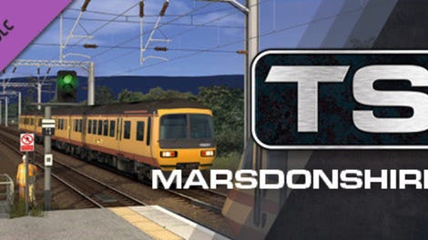 Train Simulator: Marsdonshire Route Add-On