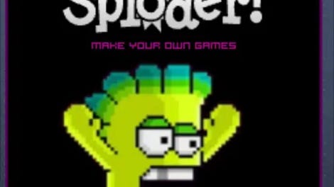 Sploder!