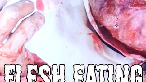 Flesh Eating Geriatric Internet Predator