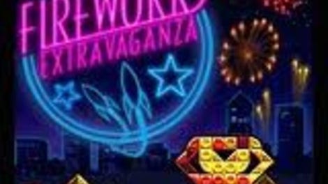 Fireworks Extravaganza