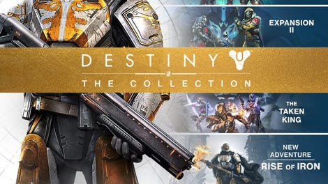 Destiny: The Collection