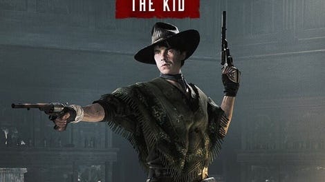 Hunt: Showdown - The Kid