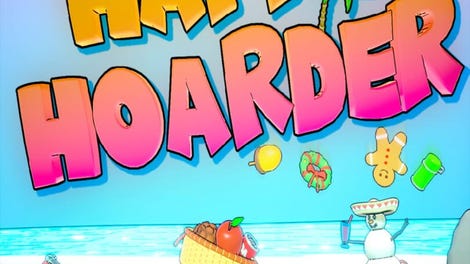 Happy Hoarder