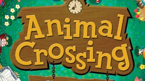 Animal Crossing: Wild World