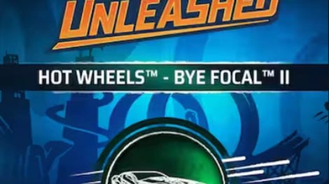 Hot Wheels Unleashed: Bye Focal II