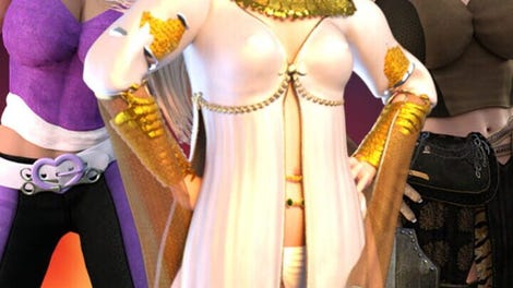 Costume Fighter