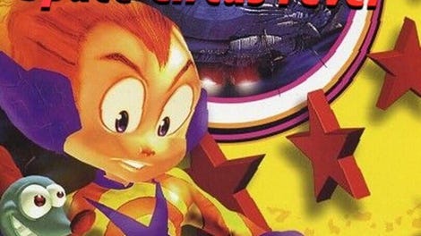 Starshot: Space Circus Fever