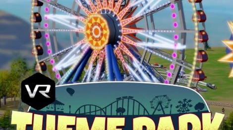 VR Theme Park Rides