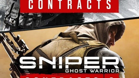 Sniper Ghost Warrior Contracts 1 & 2 Double Pack