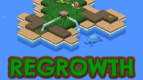 Regrowth