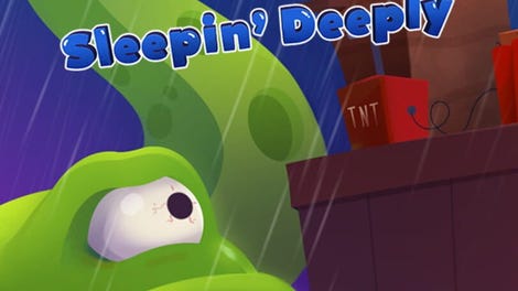 Suicide Guy: Sleepin' Deeply