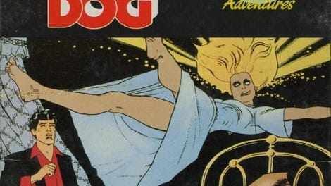 Dylan Dog: La Regina delle Tenebre