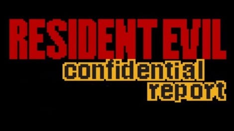 Resident Evil: Confidential Report