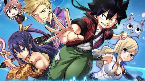 Edens Zero Deluxe Edition