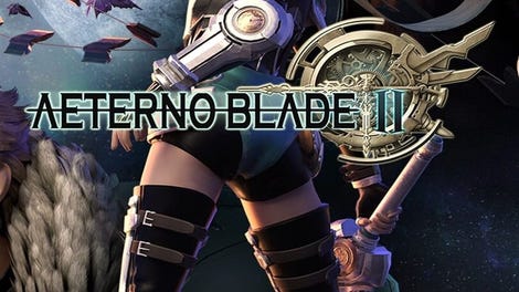 AeternoBlade II