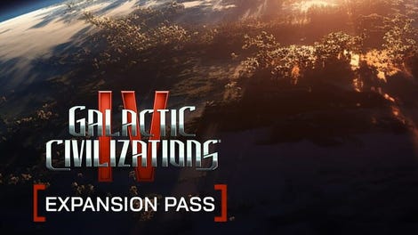 Galactic Civilizations IV: Expansion Pass