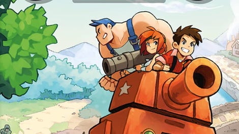 Advance Wars 1+2: Re-Boot Camp