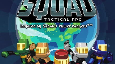 Chroma Squad
