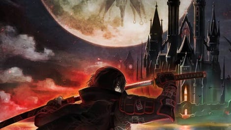 Bloodstained: Curse of the Moon