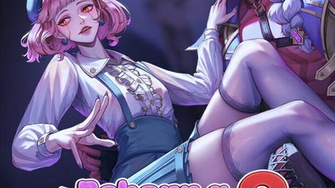 Reborn a Zombie 2: Entwined Hearts