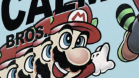 Super Calm Bros. 3