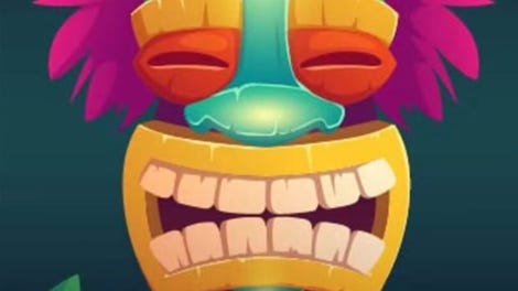 Tiki Party: Quiz Game with Friends
