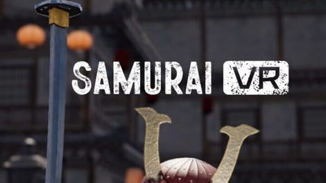 Samurai VR