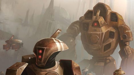 Warhammer 40,000: Gladius - T'au
